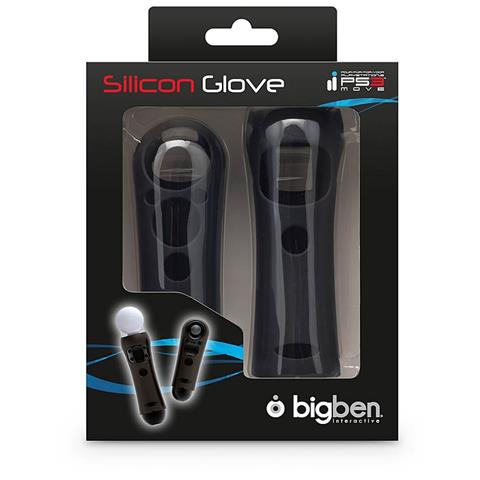 Interactive PS3 Move Glove, Nero, Silicone - Foto 1